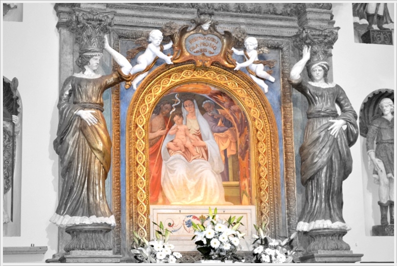 Santuario della Madonna della Carraia