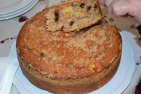 Torta di pane