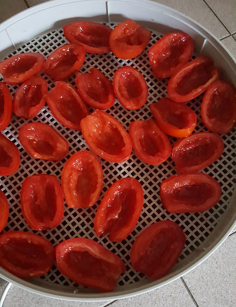 Pomodori secchi