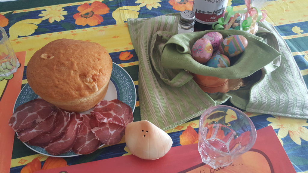 La colazione di Pasqua