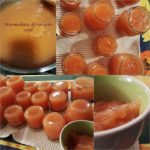 PANE CARASAU con pomodori e ricotta salata
