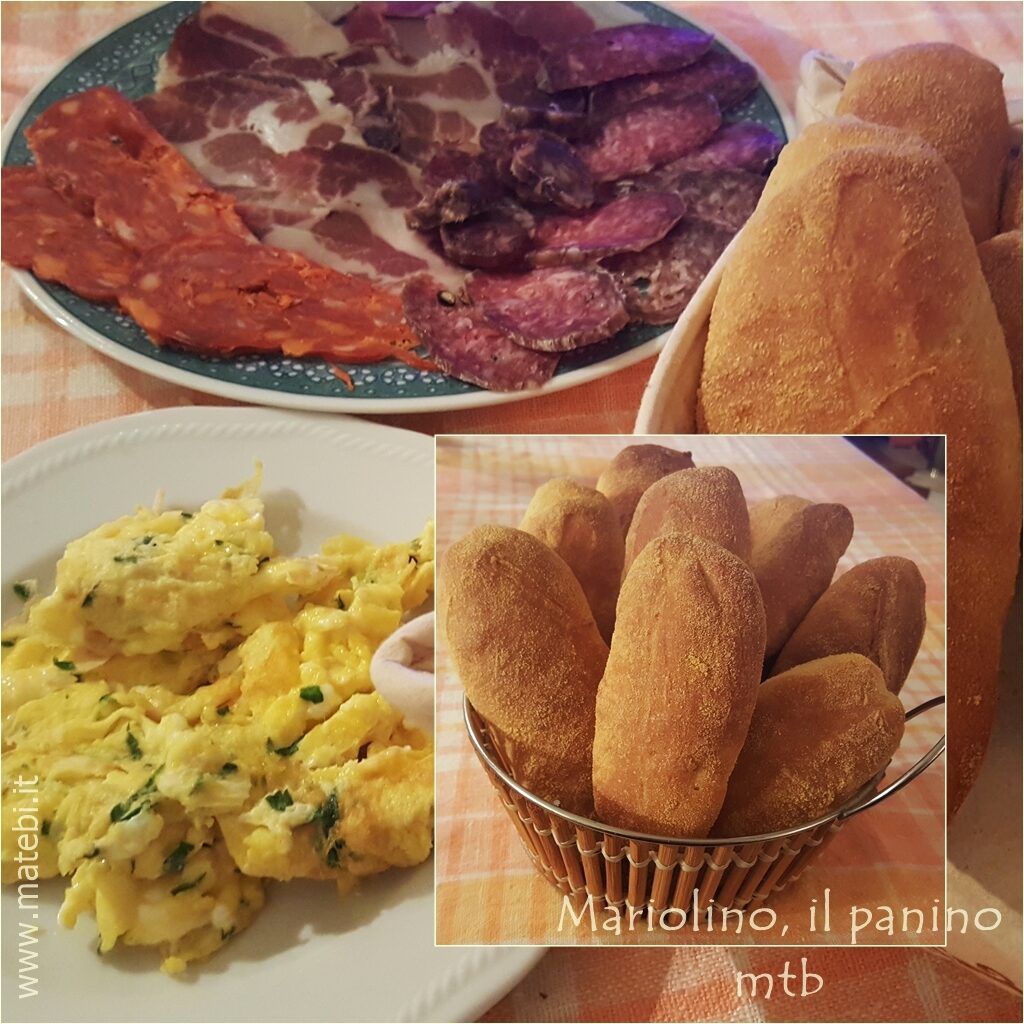 MARIOLINO, il PANINO